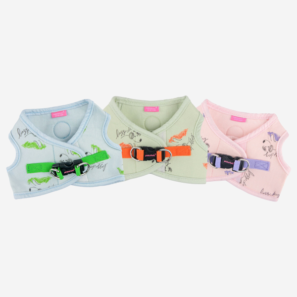 KIKI VEST HARNESS