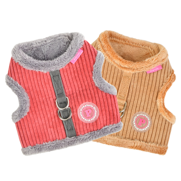 LUCCA PINKA HARNESS