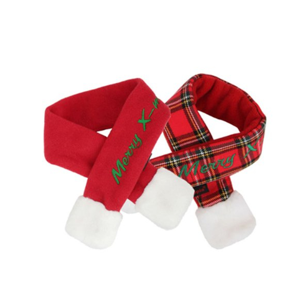 SANTA'S SCARF